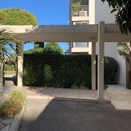 Superbe Studio En Residence Proche De La Mer Cagnes-sur-Mer Eksteriør bilde