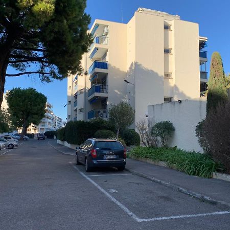 Superbe Studio En Residence Proche De La Mer Cagnes-sur-Mer Eksteriør bilde